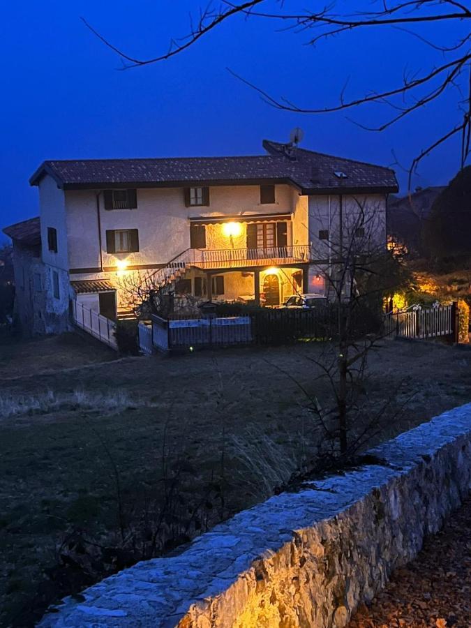Casa Adele Apartment Tremosine Екстериор снимка