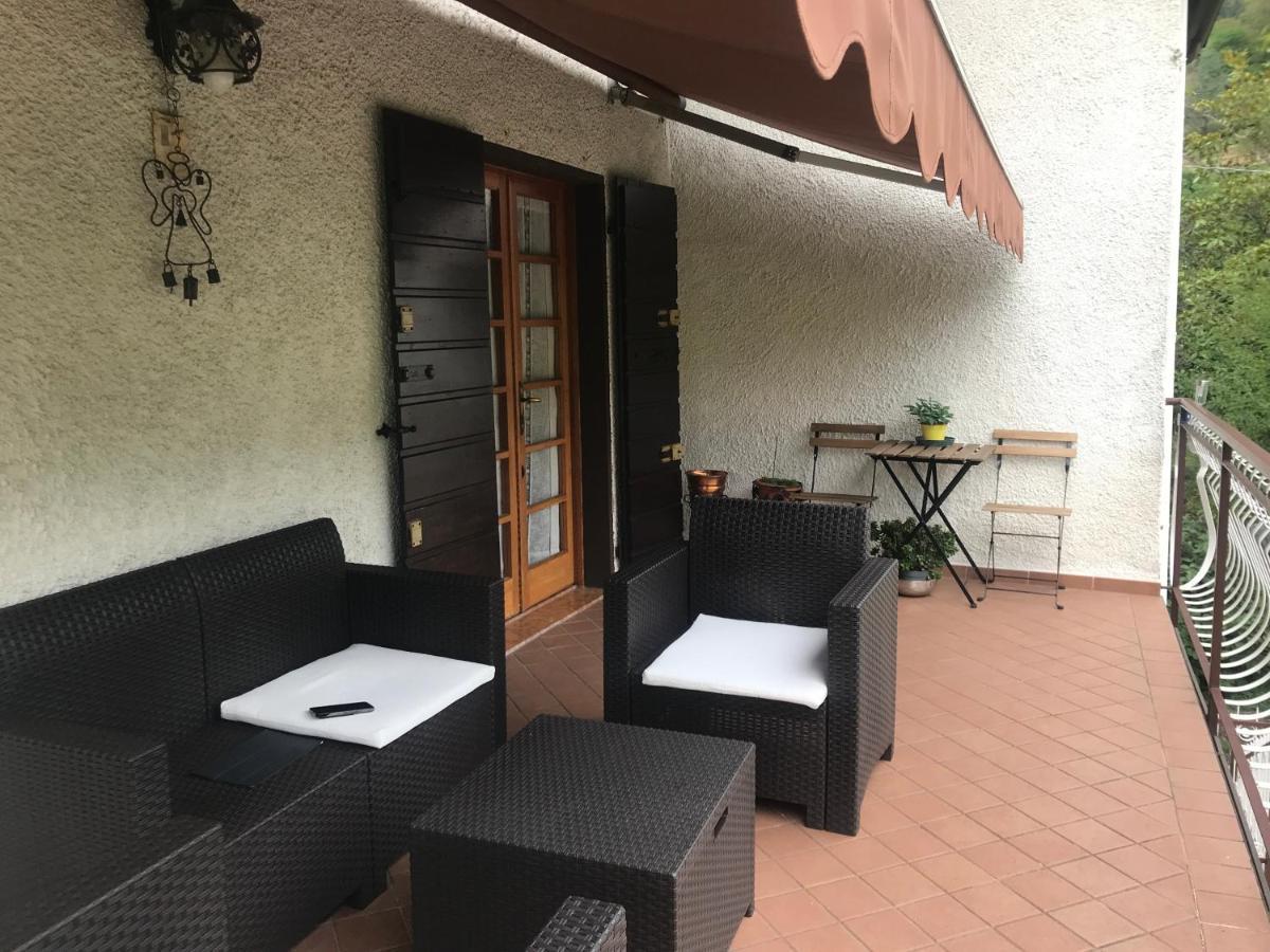 Casa Adele Apartment Tremosine Екстериор снимка