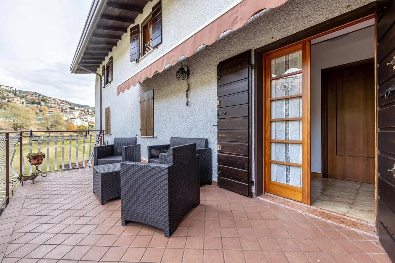 Casa Adele Apartment Tremosine Екстериор снимка