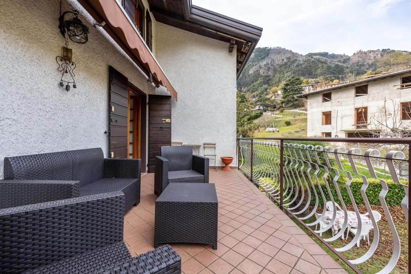 Casa Adele Apartment Tremosine Екстериор снимка