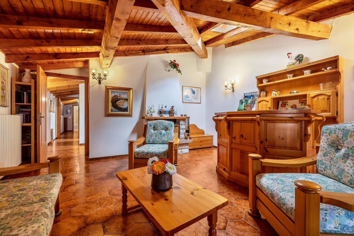 Casa Adele Apartment Tremosine Екстериор снимка