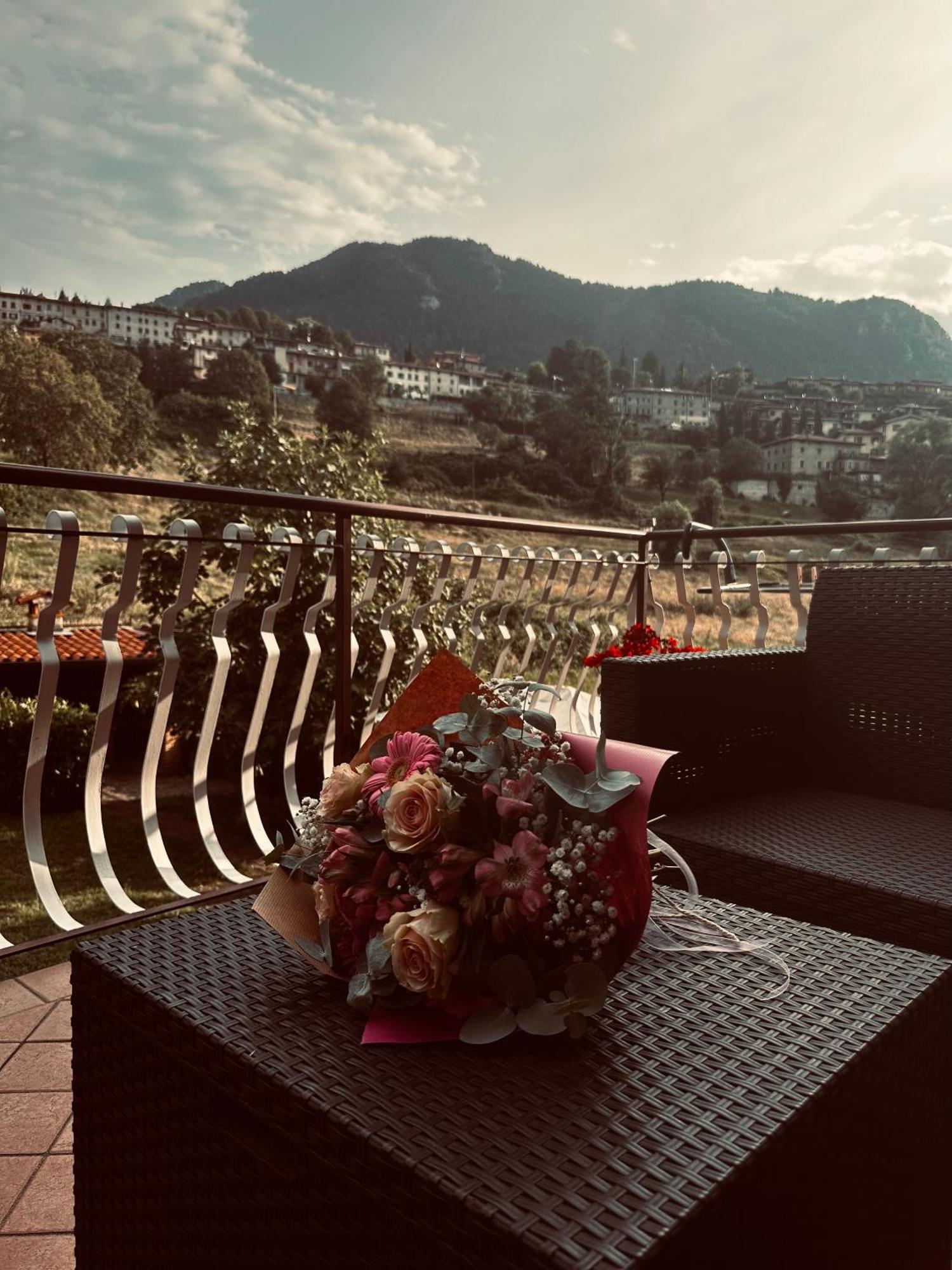 Casa Adele Apartment Tremosine Екстериор снимка